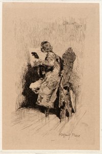 Trudne miejsce autorstwa Robert Frederick Blum