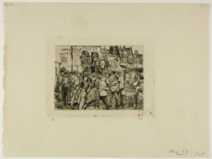 Ilustracja autorstwa Robert Frederick Blum