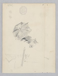 Artysta szkicuje autorstwa Robert Frederick Blum