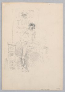 Torreador, Hiszpania autorstwa Robert Frederick Blum