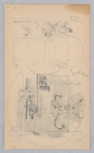 Gabinet autorstwa Robert Frederick Blum