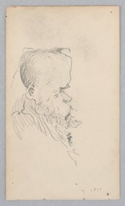Karykatura autorstwa Robert Frederick Blum