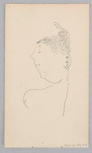 Karykatura autorstwa Robert Frederick Blum