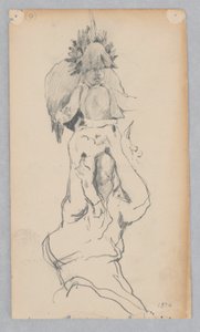 Cherub autorstwa Robert Frederick Blum
