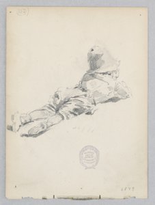 Dziecko autorstwa Robert Frederick Blum