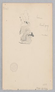Dziecko autorstwa Robert Frederick Blum