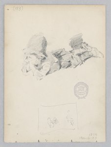 Dziecko autorstwa Robert Frederick Blum