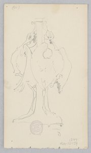 Przedmioty dekoracyjne autorstwa Robert Frederick Blum