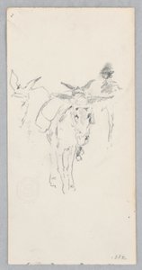 Osły autorstwa Robert Frederick Blum