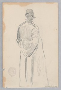 Postać autorstwa Robert Frederick Blum