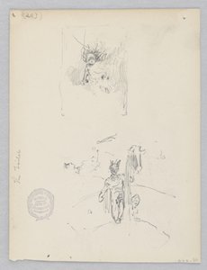 Postać autorstwa Robert Frederick Blum