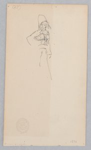 Postać autorstwa Robert Frederick Blum