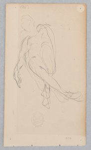 Postać autorstwa Robert Frederick Blum