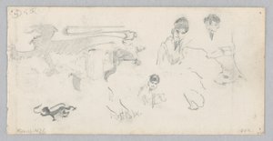 Figury autorstwa Robert Frederick Blum