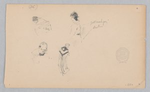 Figury autorstwa Robert Frederick Blum