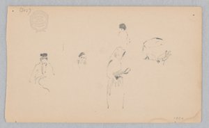 Figury autorstwa Robert Frederick Blum