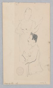Figury autorstwa Robert Frederick Blum