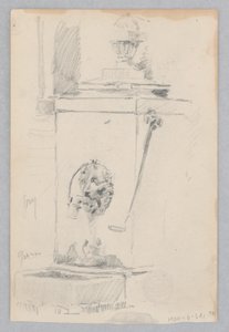 Fontanna autorstwa Robert Frederick Blum