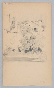 Ogród autorstwa Robert Frederick Blum