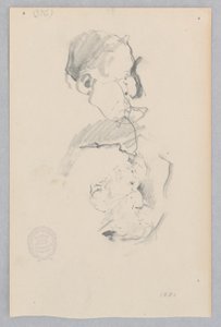Gedney Bunce autorstwa Robert Frederick Blum