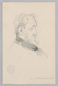 Gedney Bunce autorstwa Robert Frederick Blum