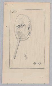 Japoński wentylator autorstwa Robert Frederick Blum