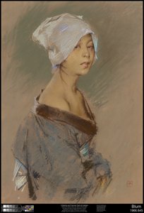 Japonka, 1890