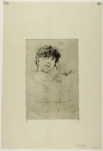 Jennie Gerson autorstwa Robert Frederick Blum