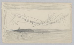 Krajobraz autorstwa Robert Frederick Blum