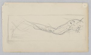 Krajobraz autorstwa Robert Frederick Blum
