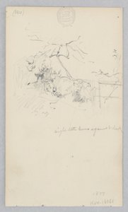Krajobraz autorstwa Robert Frederick Blum