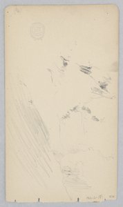 Krajobraz autorstwa Robert Frederick Blum