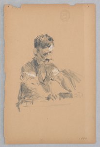 Człowiek autorstwa Robert Frederick Blum