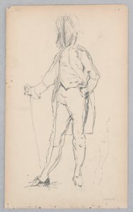 Człowiek autorstwa Robert Frederick Blum