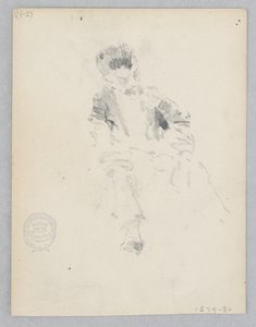 Człowiek autorstwa Robert Frederick Blum