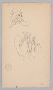 Człowiek autorstwa Robert Frederick Blum