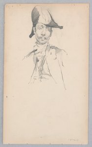 Człowiek autorstwa Robert Frederick Blum
