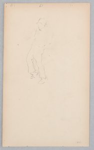 Człowiek autorstwa Robert Frederick Blum