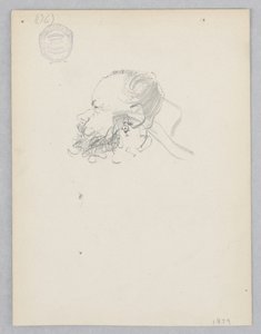 Człowiek autorstwa Robert Frederick Blum