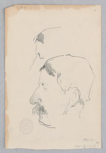 Człowiek autorstwa Robert Frederick Blum