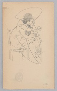 Człowiek autorstwa Robert Frederick Blum