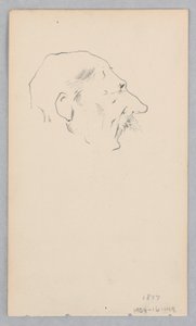 Człowiek autorstwa Robert Frederick Blum