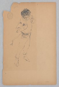Człowiek autorstwa Robert Frederick Blum