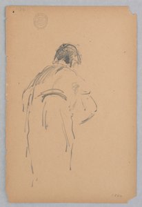 Człowiek autorstwa Robert Frederick Blum