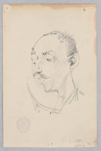 Człowiek autorstwa Robert Frederick Blum