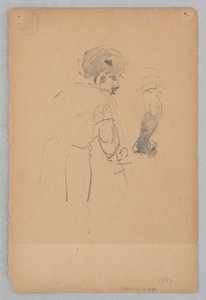 Człowiek autorstwa Robert Frederick Blum