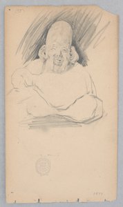 Człowiek autorstwa Robert Frederick Blum