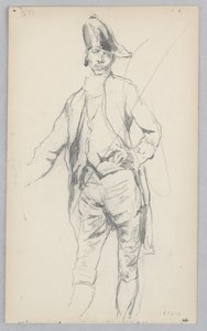 Człowiek autorstwa Robert Frederick Blum
