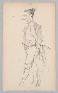 Człowiek autorstwa Robert Frederick Blum