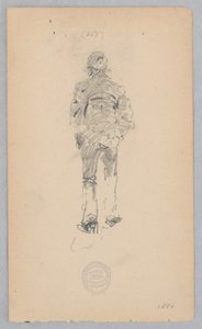 Człowiek autorstwa Robert Frederick Blum